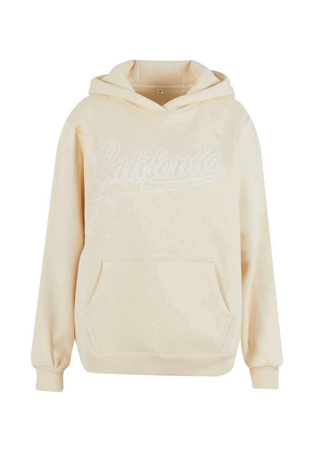 Толстовка с капюшоном CALIFORNIA FLUFFY Mister Tee, молочный
Толстовка с капюшоном CALIFORNIA FLUFFY Mister Tee, молочный