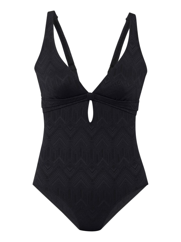 Купальник Buffalo Badeanzug, черный
Купальник Buffalo Badeanzug, черный