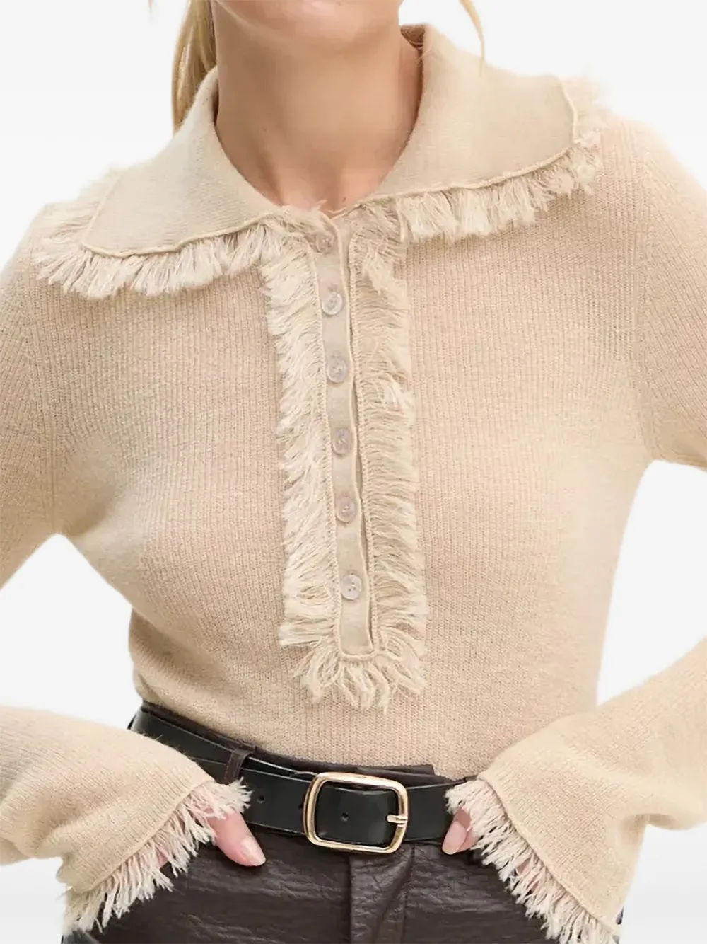 Джемпер Dreele By Malene Birger, нейтральный
Джемпер Dreele By Malene Birger, нейтральный