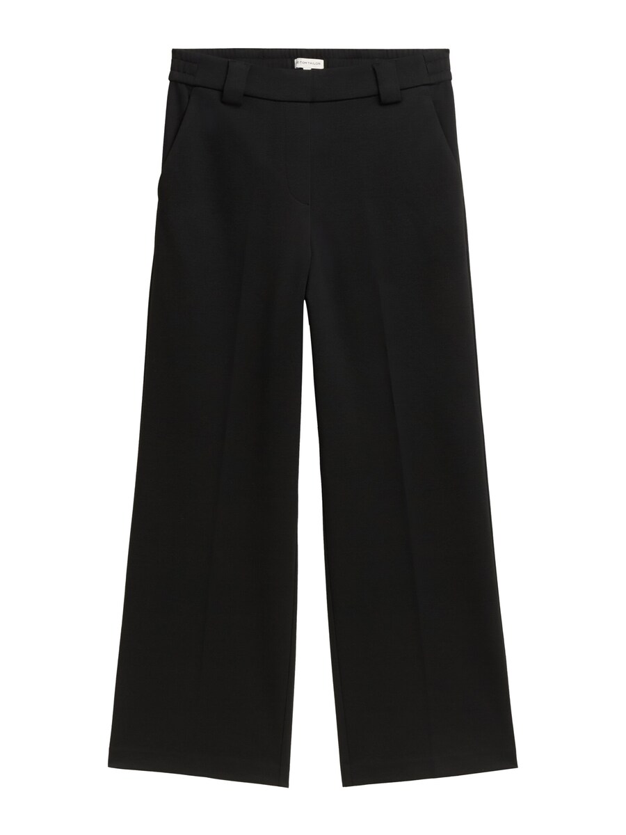 Обычные брюки TOM TAILOR, черный
Обычные брюки TOM TAILOR, черный