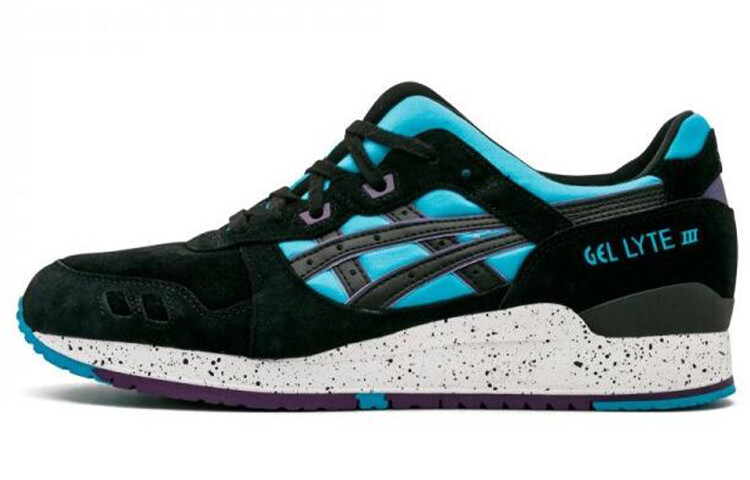 Кроссовки Gel-Lyte 3 мужские с низким верхом цвета павлиний синий Asics
Кроссовки Gel-Lyte 3 мужские с низким верхом цвета павлиний синий Asics
