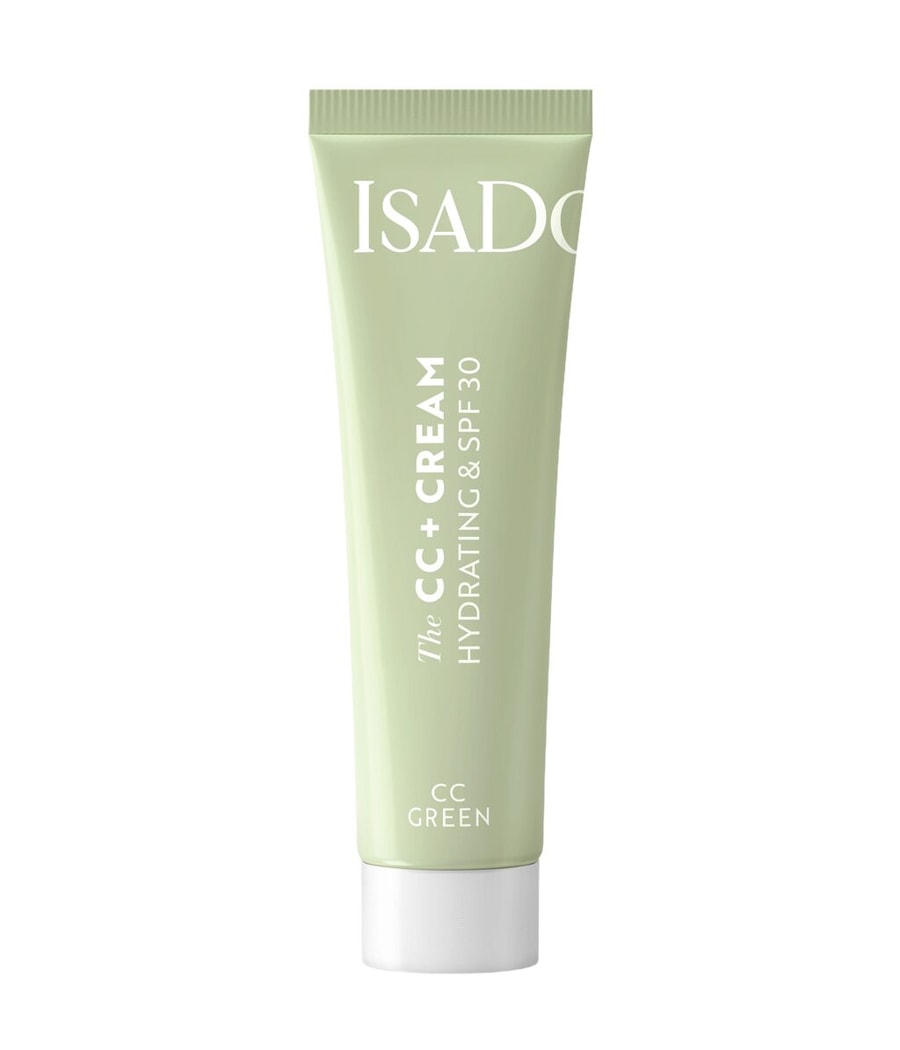 CC-крем IsaDora CC+ Cream, Green CC, 30 ml
CC-крем IsaDora CC+ Cream, Green CC, 30 ml