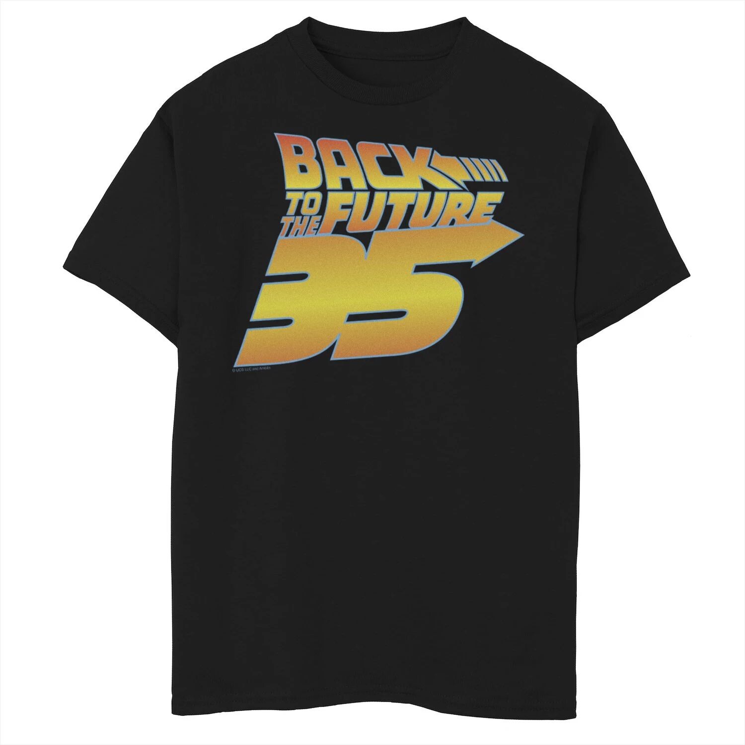 Золотая футболка с графическим логотипом «Назад в будущее» для мальчиков 8–20 лет 35th Licensed Character, Желтый, Золотая футболка с графическим логотипом «Назад в будущее» для мальчиков 8–20 лет 35th Licensed Character
Золотая футболка с графическим логотипом «Назад в будущее» для мальчиков 8–20 лет 35th Licensed Character, Желтый, Золотая футболка с графическим логотипом «Назад в будущее» для мальчиков 8–20 лет 35th Licensed Character