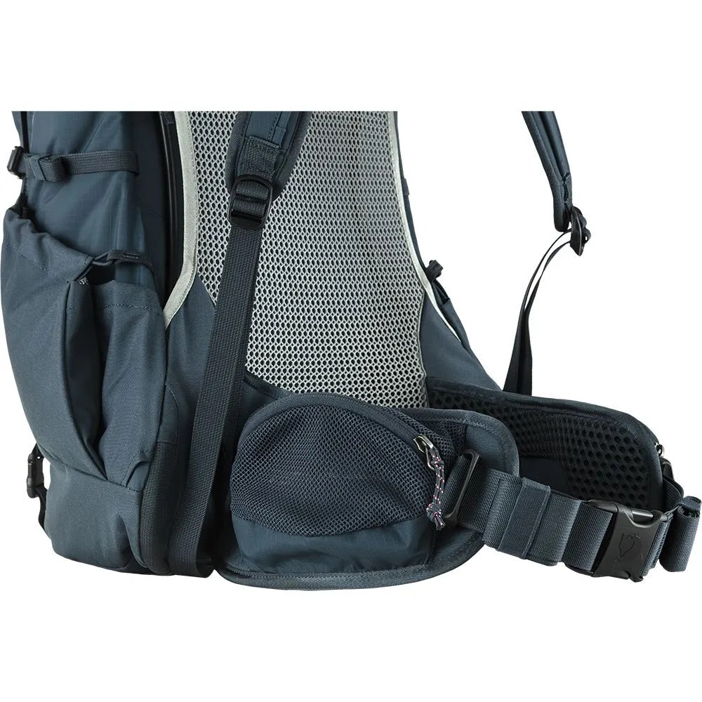 Рюкзак Fjällräven Abisko Friluft 45L S/M, синий
Рюкзак Fjällräven Abisko Friluft 45L S/M, синий