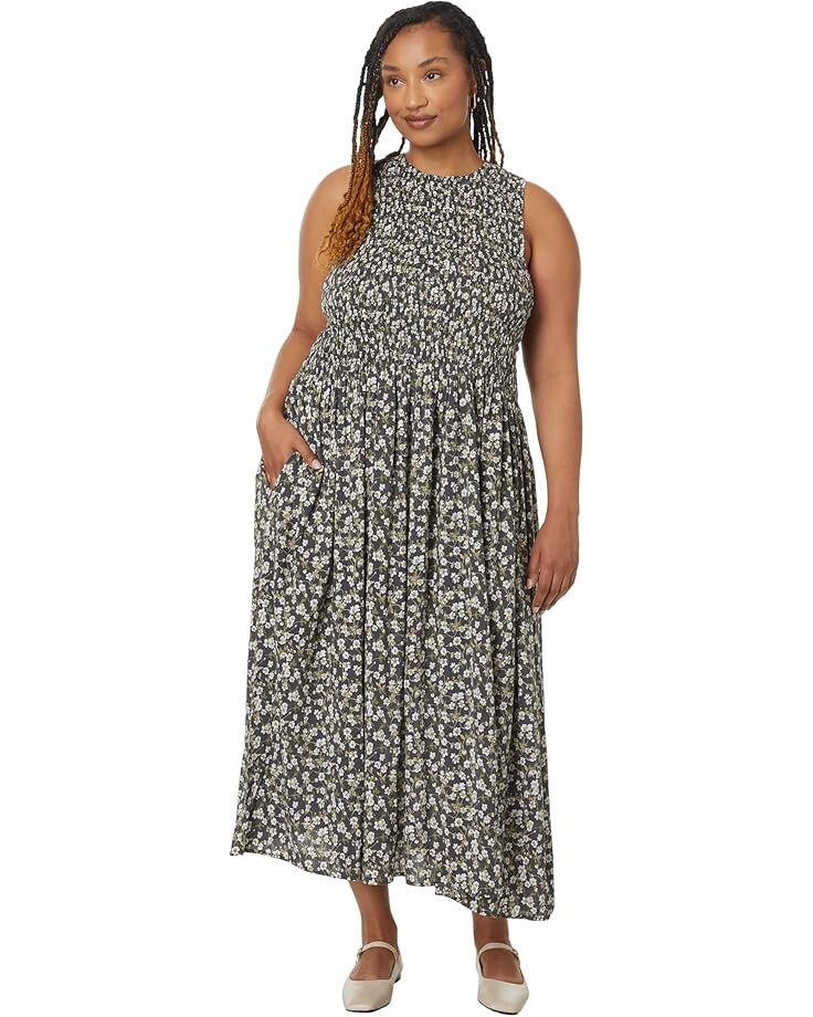 Платье Madewell Selena - Better Cotton Initiative Ecovero Transpeed, цвет Dark Pavement
Платье Madewell Selena - Better Cotton Initiative Ecovero Transpeed, цвет Dark Pavement