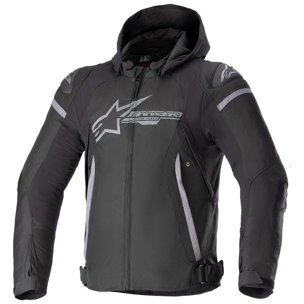 Куртка Alpinestars Zaca WP, черный 
Куртка Alpinestars Zaca WP, черный
