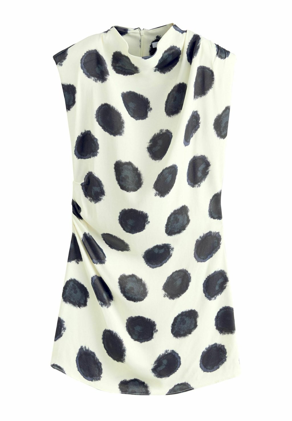 Повседневное платье REGULAR FIT - NECK SHOULDER PAD ROUCHED Next, белый
Повседневное платье REGULAR FIT - NECK SHOULDER PAD ROUCHED Next, белый