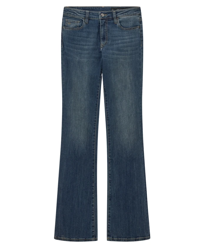 Расклешенные джинсы Armani Exchange, синий
Расклешенные джинсы Armani Exchange, синий