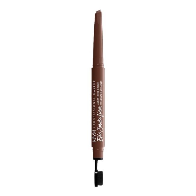 Эпическая дымчатая подводка для глаз NYX Professional Makeup, цвет mocha match, 0,17 гр
Эпическая дымчатая подводка для глаз NYX Professional Makeup, цвет mocha match, 0,17 гр