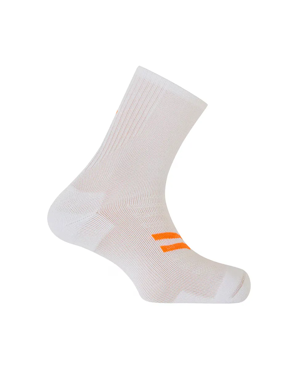 Мужские хлопковые спортивные носки белого цвета Punto Blanco
Мужские хлопковые спортивные носки белого цвета Punto Blanco