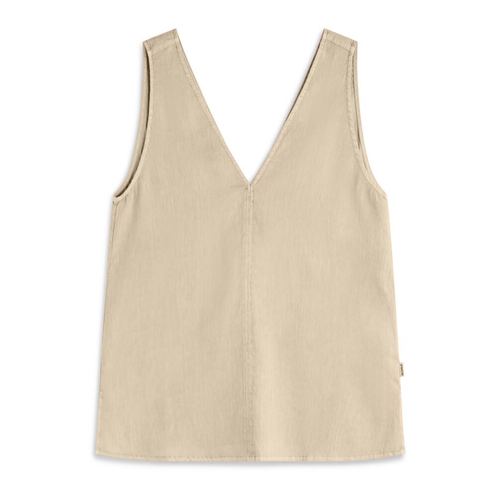 Рубашка с длинным рукавом Ecoalf Samy, бежевый
Рубашка с длинным рукавом Ecoalf Samy, бежевый