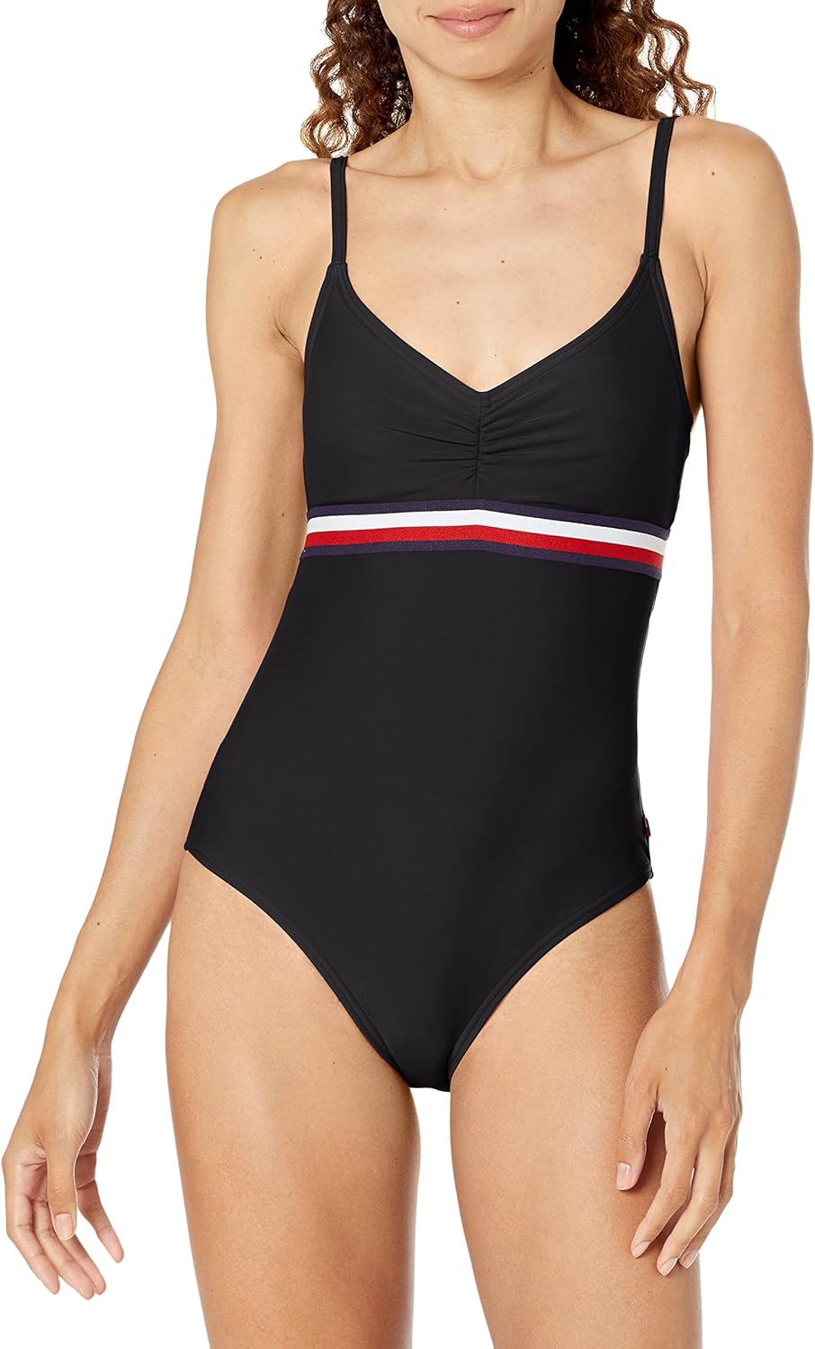 Классический женский слитный купальник Tommy Hilfiger с V-образным вырезом, Black Multi, Черный, Классический женский слитный купальник Tommy Hilfiger с V-образным вырезом, Black Multi
Классический женский слитный купальник Tommy Hilfiger с V-образным вырезом, Black Multi, Черный, Классический женский слитный купальник Tommy Hilfiger с V-образным вырезом, Black Multi