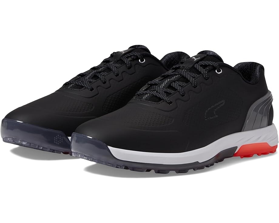 Кроссовки PUMA Golf Alphacat Nitro, цвет Puma Black/Quiet Shade/Red Blast, Серый, Кроссовки PUMA Golf Alphacat Nitro, цвет Puma Black/Quiet Shade/Red Blast
Кроссовки PUMA Golf Alphacat Nitro, цвет Puma Black/Quiet Shade/Red Blast, Серый, Кроссовки PUMA Golf Alphacat Nitro, цвет Puma Black/Quiet Shade/Red Blast