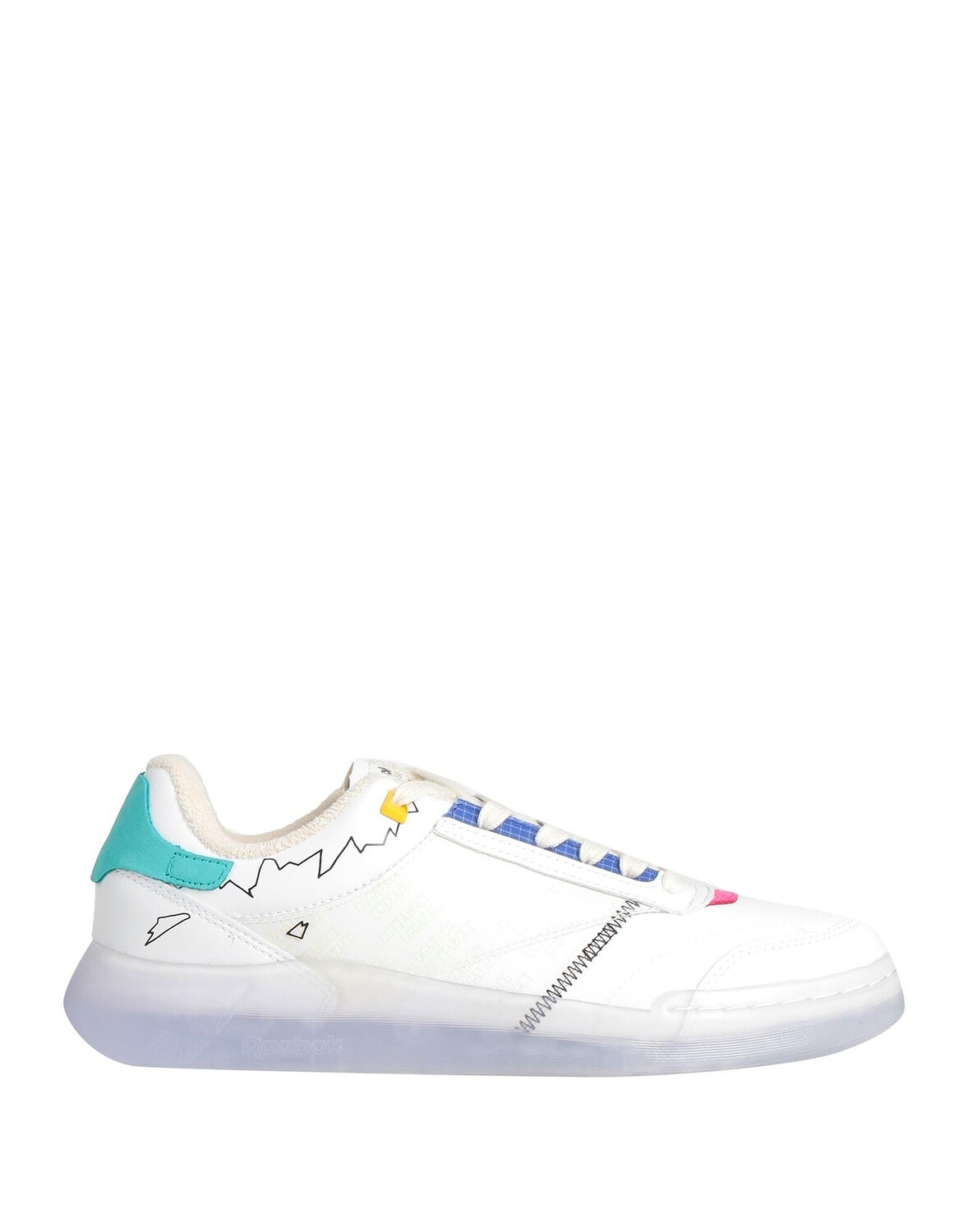 Кеды Reebok, белый
Кеды Reebok, белый