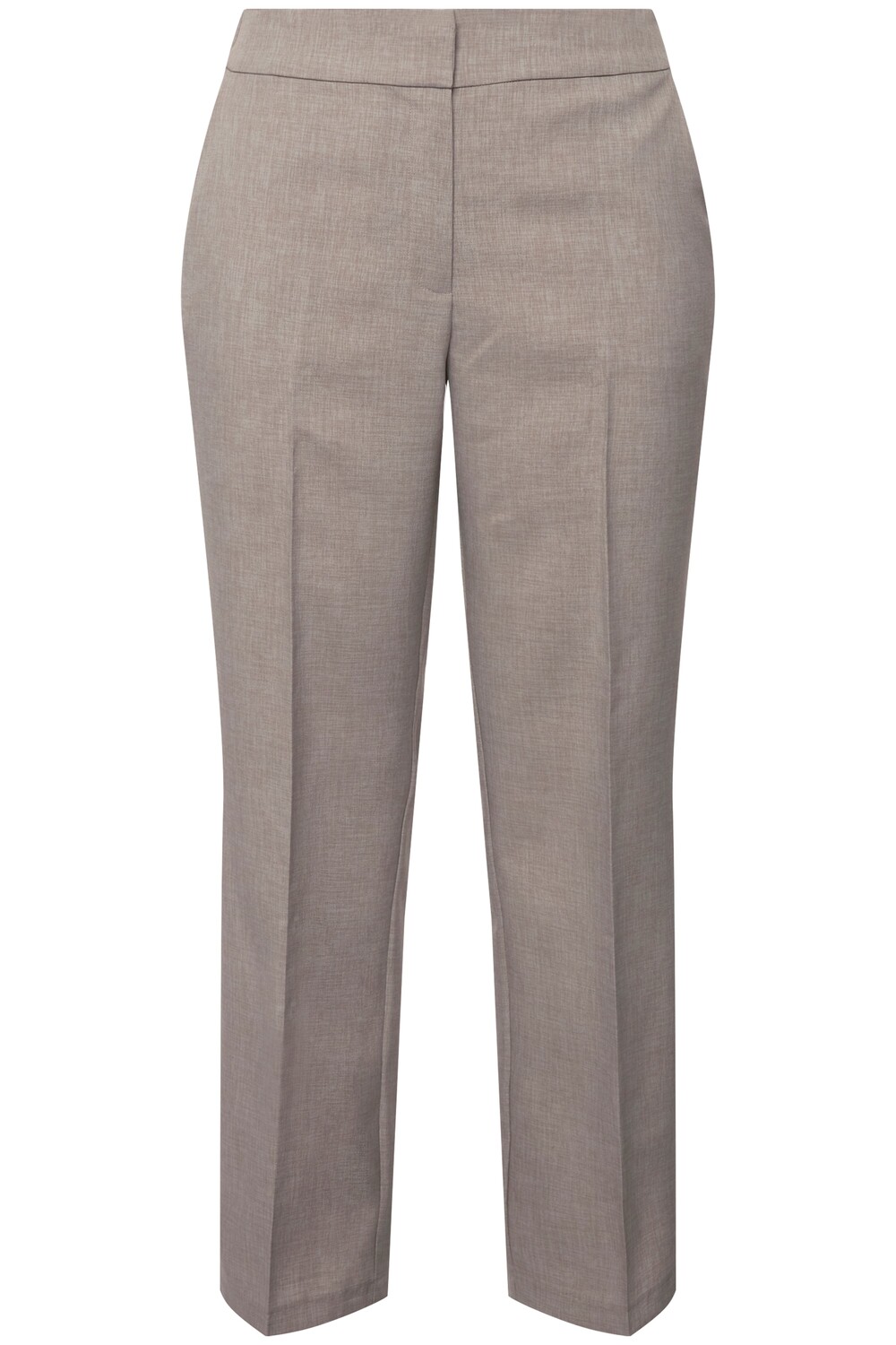 Брюки Ulla Popken, цвет hellgrau mélange
Брюки Ulla Popken, цвет hellgrau mélange