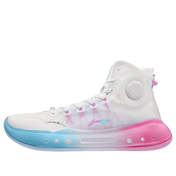 Кроссовки yushuai 14 Li-Ning, белый
Кроссовки yushuai 14 Li-Ning, белый