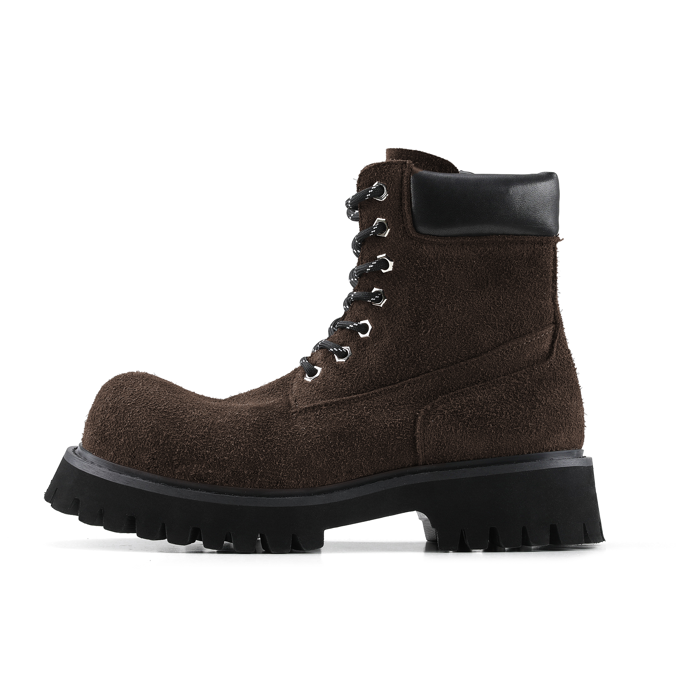 HANQIAORIJI Короткие мужские ботинки Martin серии Heavy Industry, темно-коричневые
HANQIAORIJI Короткие мужские ботинки Martin серии Heavy Industry, темно-коричневые