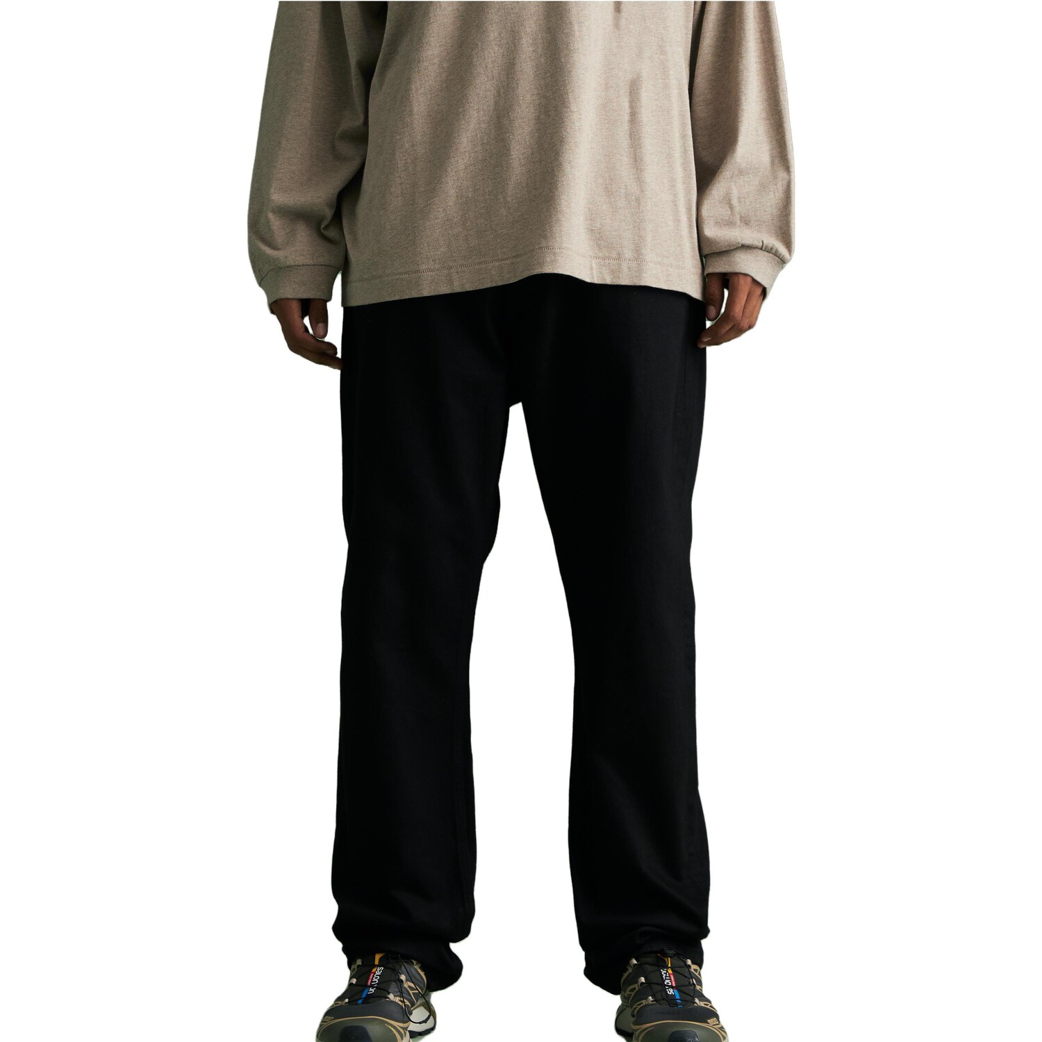 Джинсы мужские серии Cloud FW23, черные Fear Of God Essentials, черный
Джинсы мужские серии Cloud FW23, черные Fear Of God Essentials, черный