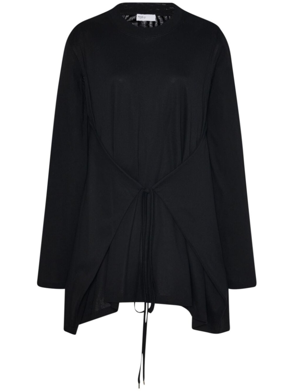 Rosetta Getty многослойная футболка, черный
Rosetta Getty многослойная футболка, черный