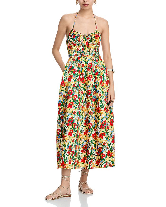 Платье "Лолита" с корсетом и сборкой Solid & Striped, мультиколор
Платье "Лолита" с корсетом и сборкой Solid & Striped, мультиколор