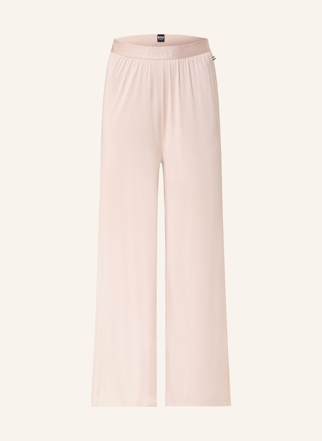 Штаны для сна bea Boss, бежевый
Штаны для сна bea Boss, бежевый