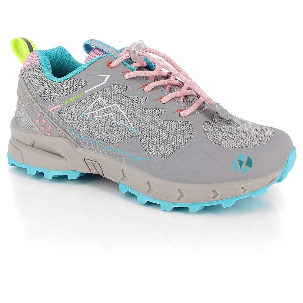 Походная обувь Kimberfeel Colline, серый
Походная обувь Kimberfeel Colline, серый