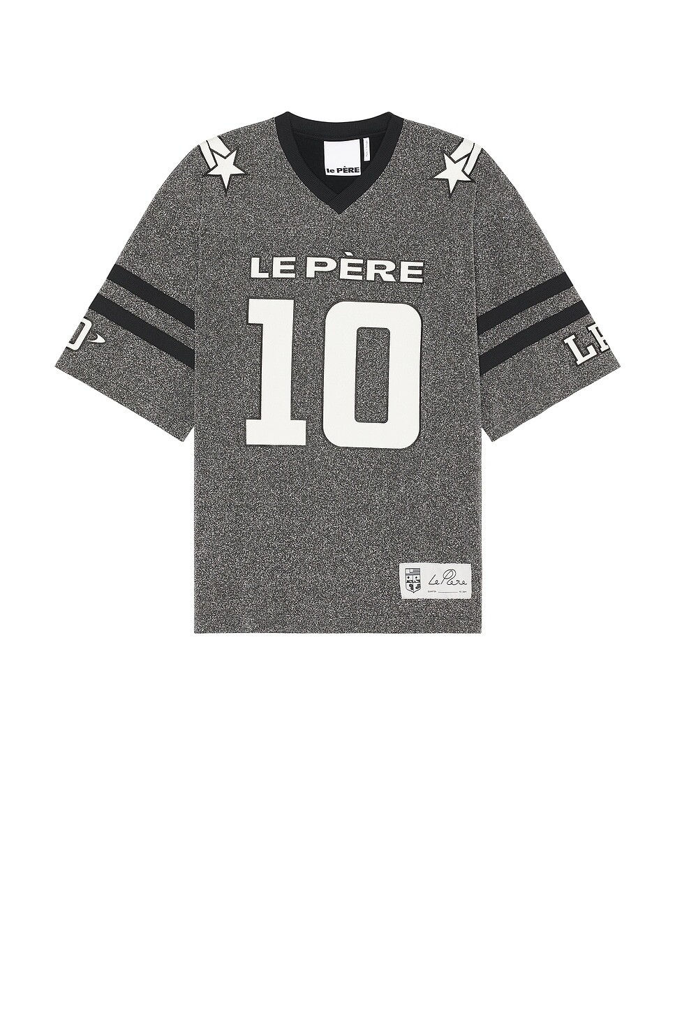 Джерси Joy Boy Jersey Le Père, черный
Джерси Joy Boy Jersey Le Père, черный