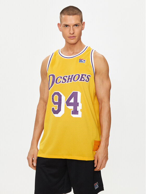 Майка regular fit Showtime Jersey ADYKT03229 Dc Shoes, желтый
Майка regular fit Showtime Jersey ADYKT03229 Dc Shoes, желтый