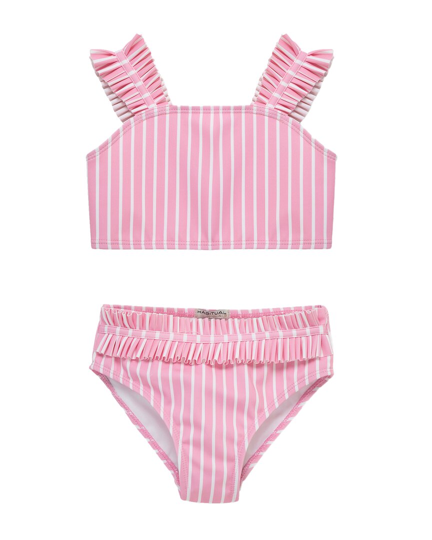 Habitual So Fantastic Двухкомпонентный купальник, мультиколор
Habitual So Fantastic Двухкомпонентный купальник, мультиколор