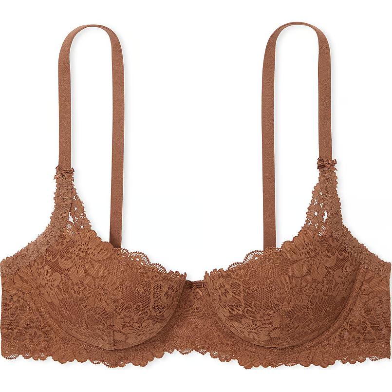 Victoria's Secret Розовый Wink Push Up Balconette бра / бра Caramel
Victoria's Secret Розовый Wink Push Up Balconette бра / бра Caramel