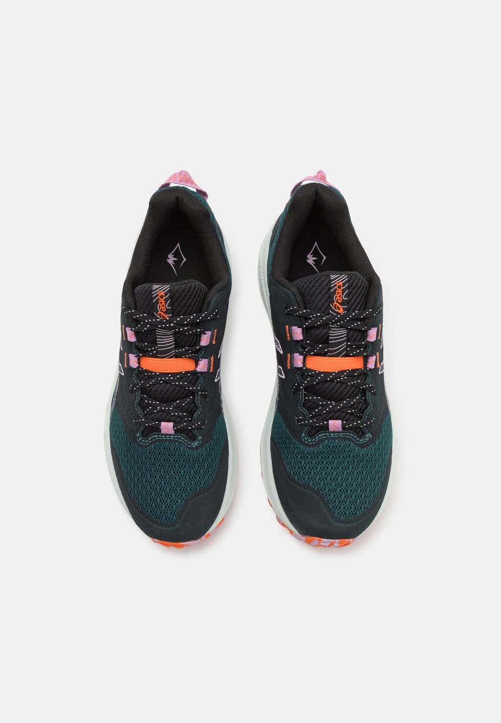 Кроссовки для бега TRABUCO TERRA 2 ASICS, темно-зеленый
Кроссовки для бега TRABUCO TERRA 2 ASICS, темно-зеленый