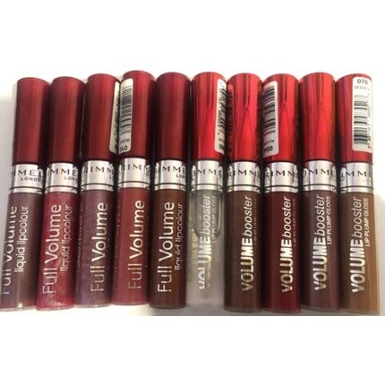 Жидкая помада-бустер Full Volume Booster Lip Color Plum Shine Rimmel
Жидкая помада-бустер Full Volume Booster Lip Color Plum Shine Rimmel
