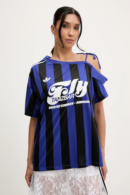 Поло джерси Adidas Originals, синий
Поло джерси Adidas Originals, синий