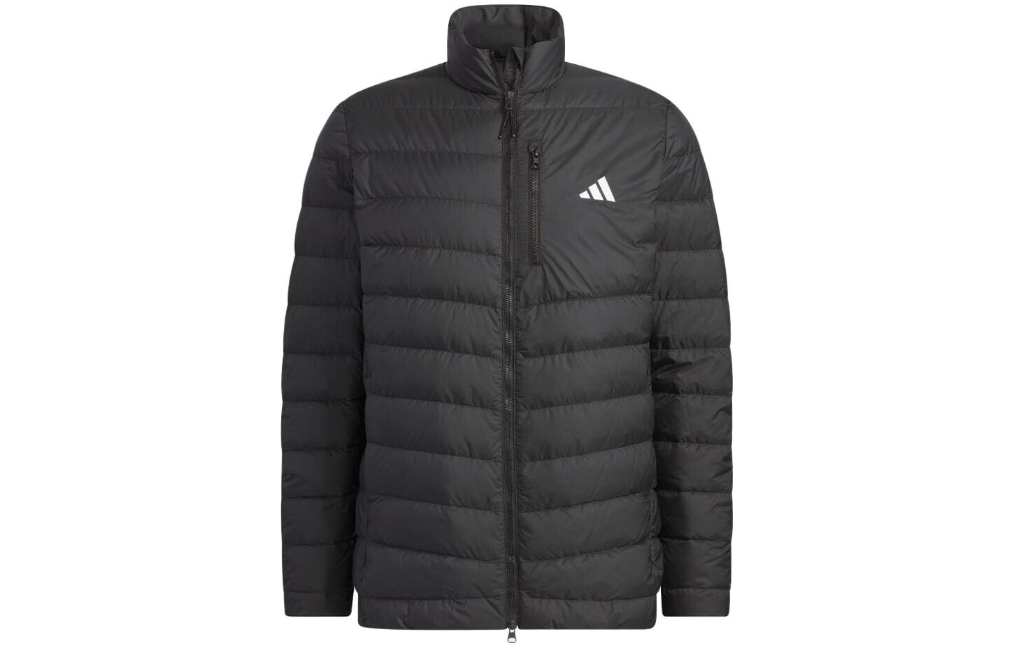 Пуховик мужской черный Adidas, черный
Пуховик мужской черный Adidas, черный