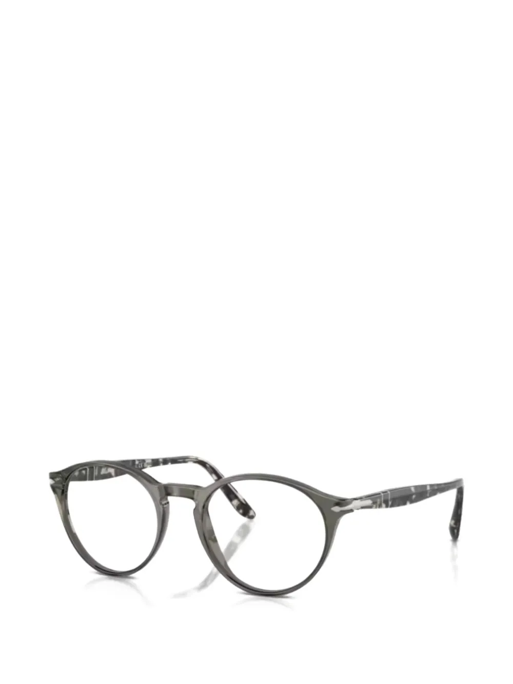 Очки в круглой оправе Persol, серый
Очки в круглой оправе Persol, серый