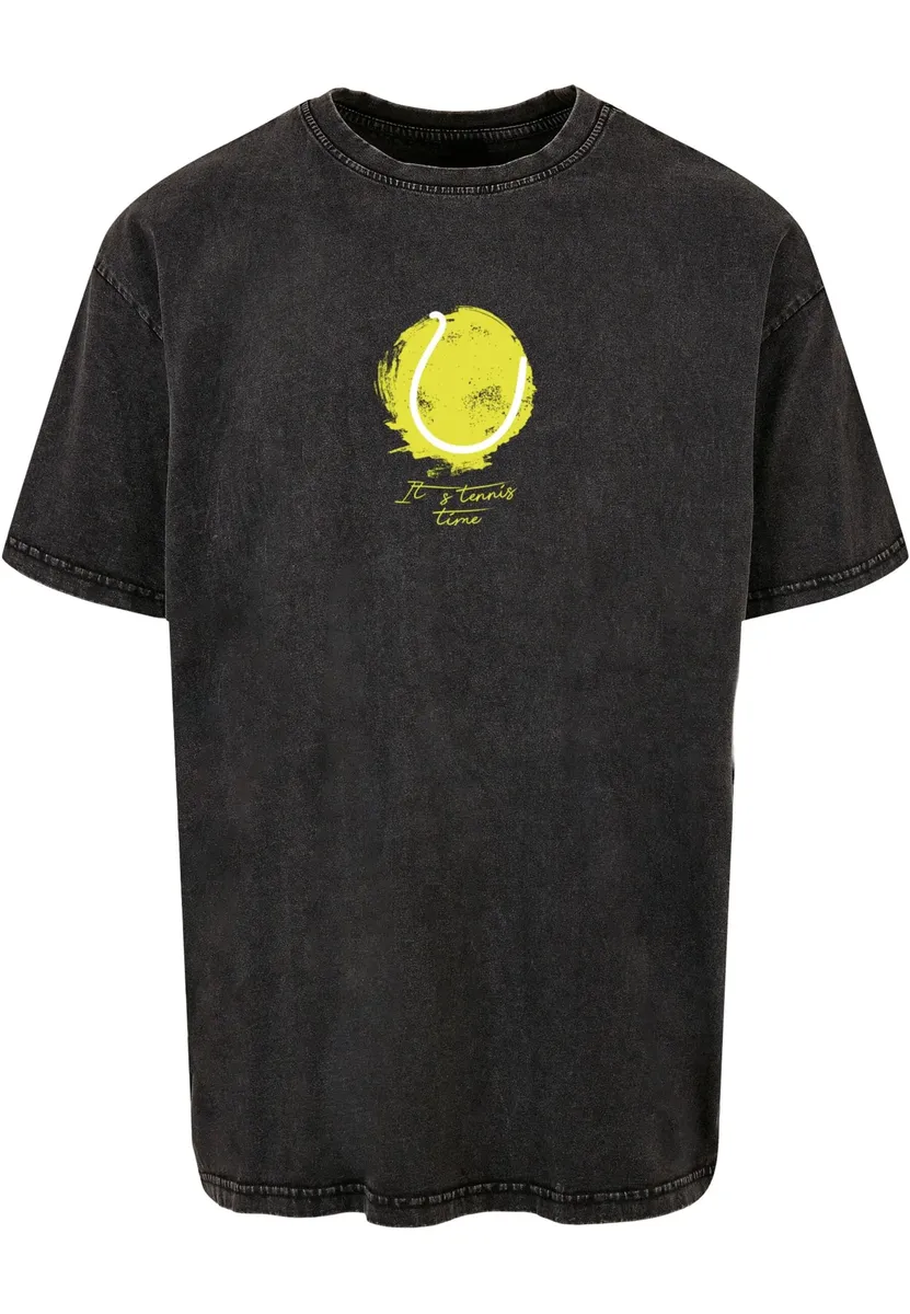 Футболка Merchcode "Мужская футболка большого размера "Its Tennis Time", вымытая кислотой " Merchcode", черный
Футболка Merchcode "Мужская футболка большого размера "Its Tennis Time", вымытая кислотой " Merchcode", черный
