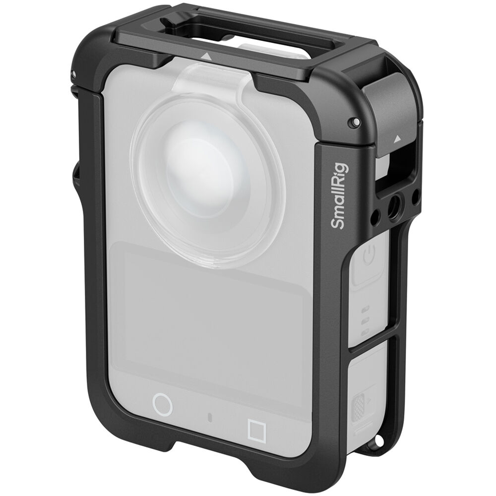 SmallRig Camera Cage for DJI Osmo 360 5704
SmallRig Camera Cage for DJI Osmo 360 5704