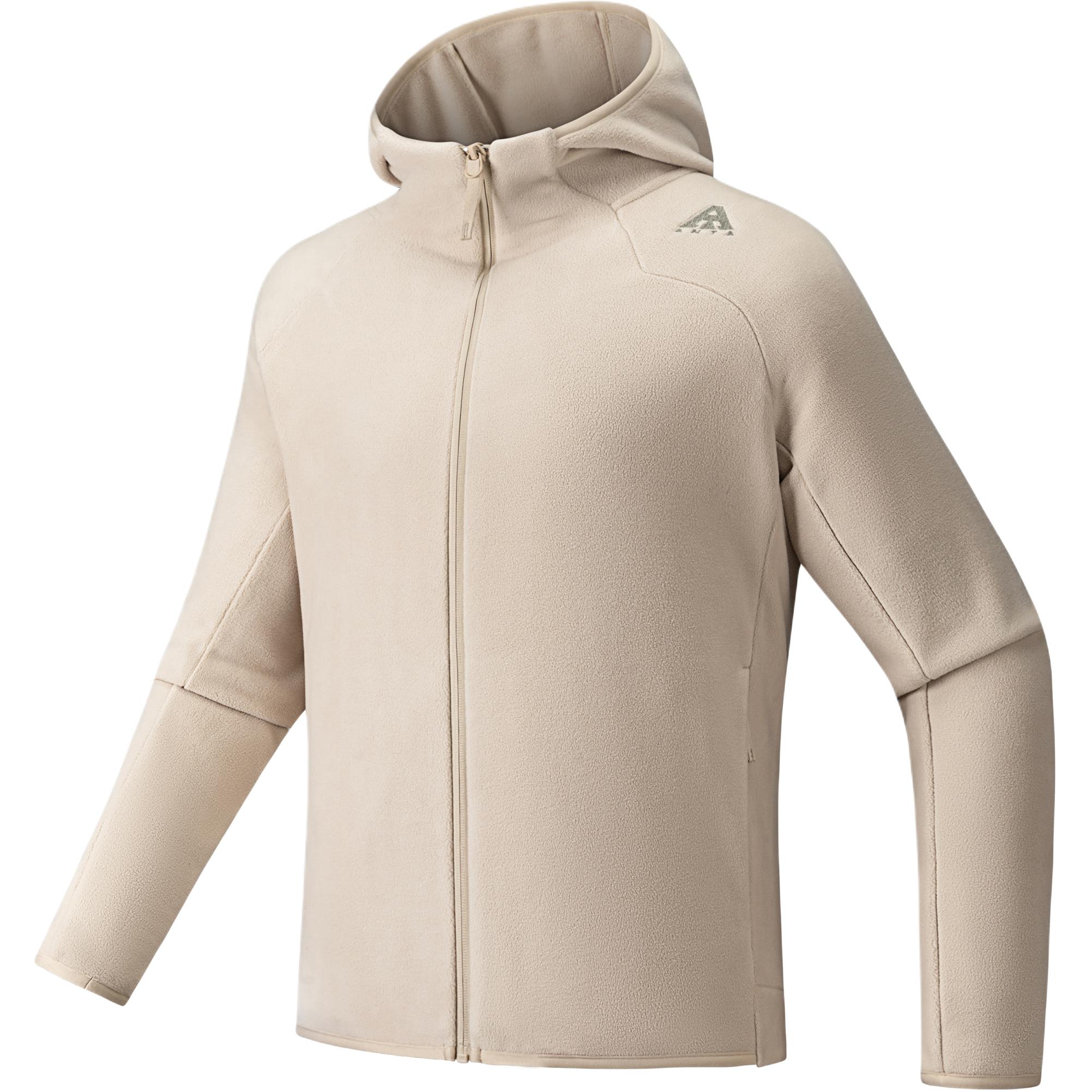 ANTA Куртка мужская светло-дымчато-серая, Light Smoke Gray
ANTA Куртка мужская светло-дымчато-серая, Light Smoke Gray