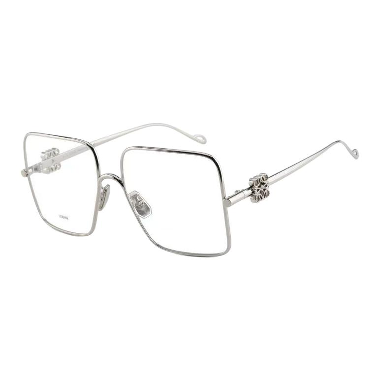 Бабочка оправа для очков LOEWE, серебряный
Бабочка оправа для очков LOEWE, серебряный