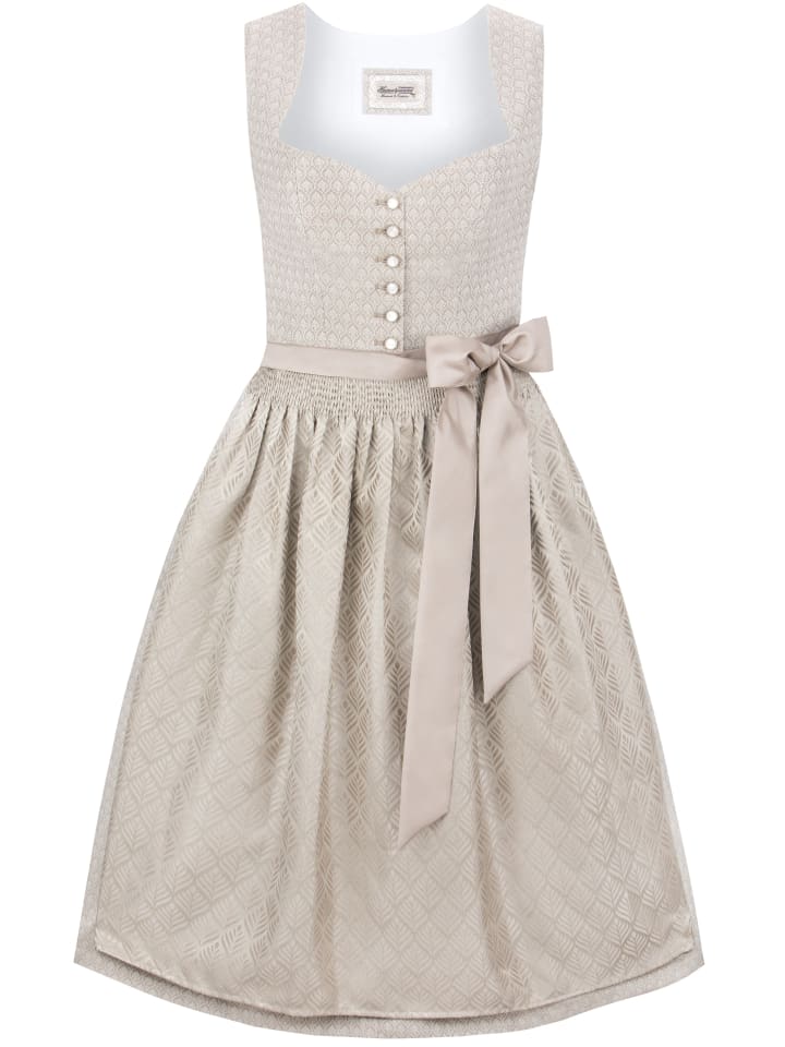 Stockerpoint Dirndl Daniela темно-серого цвета
Stockerpoint Dirndl Daniela темно-серого цвета