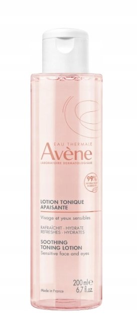 Avene Успокаивающий тоник для чувствительной кожи лица и глаз 200 мл
Avene Успокаивающий тоник для чувствительной кожи лица и глаз 200 мл