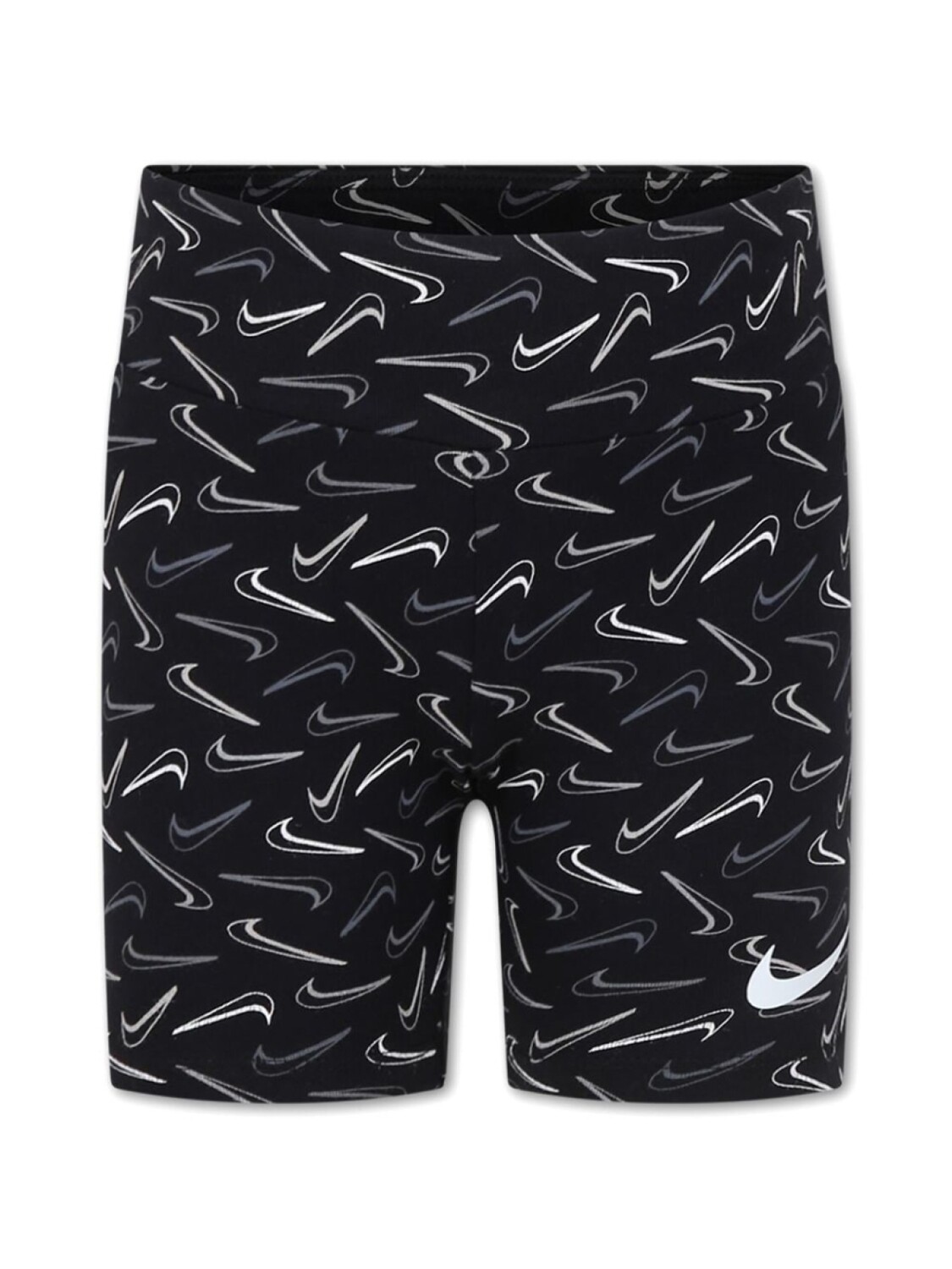 Nike Kids шорты с логотипом, черный
Nike Kids шорты с логотипом, черный