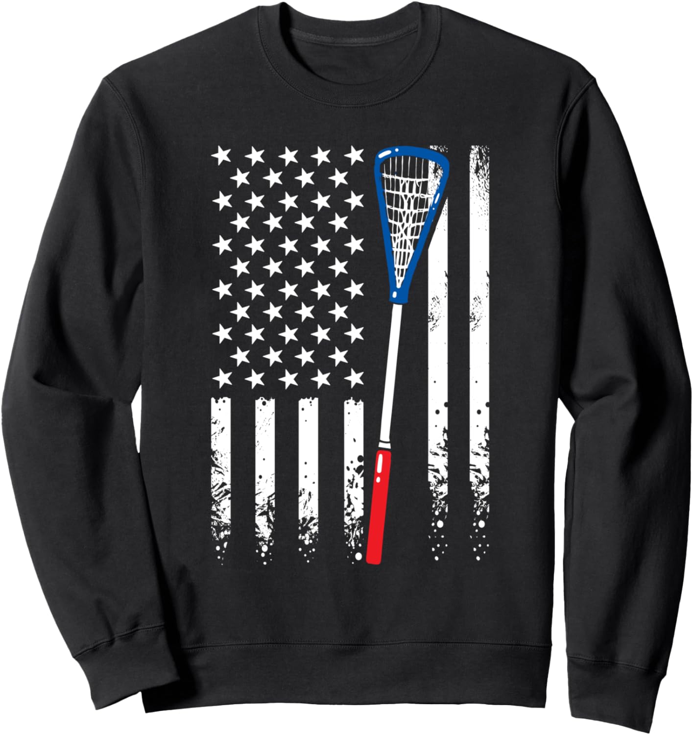 Винтажная толстовка с американским флагом и воротами для игры в лакросс ко Дню независимости США (4 июля) 4Th Of July America Independence Day Usa Store, черный
Винтажная толстовка с американским флагом и воротами для игры в лакросс ко Дню независимости США (4 июля) 4Th Of July America Independence Day Usa Store, черный