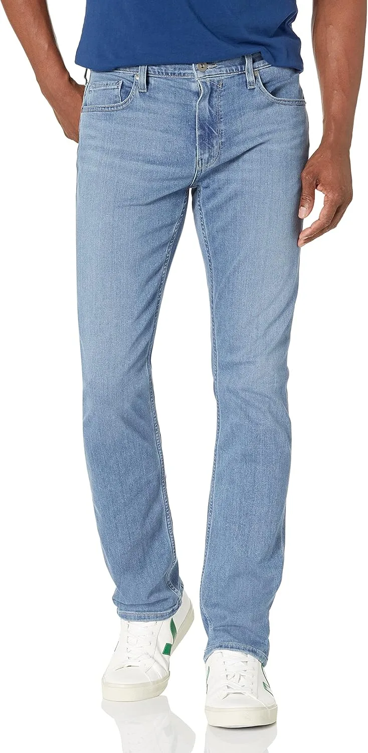 PAIGE Federal Transcend Slim Straight джинсы
PAIGE Federal Transcend Slim Straight джинсы