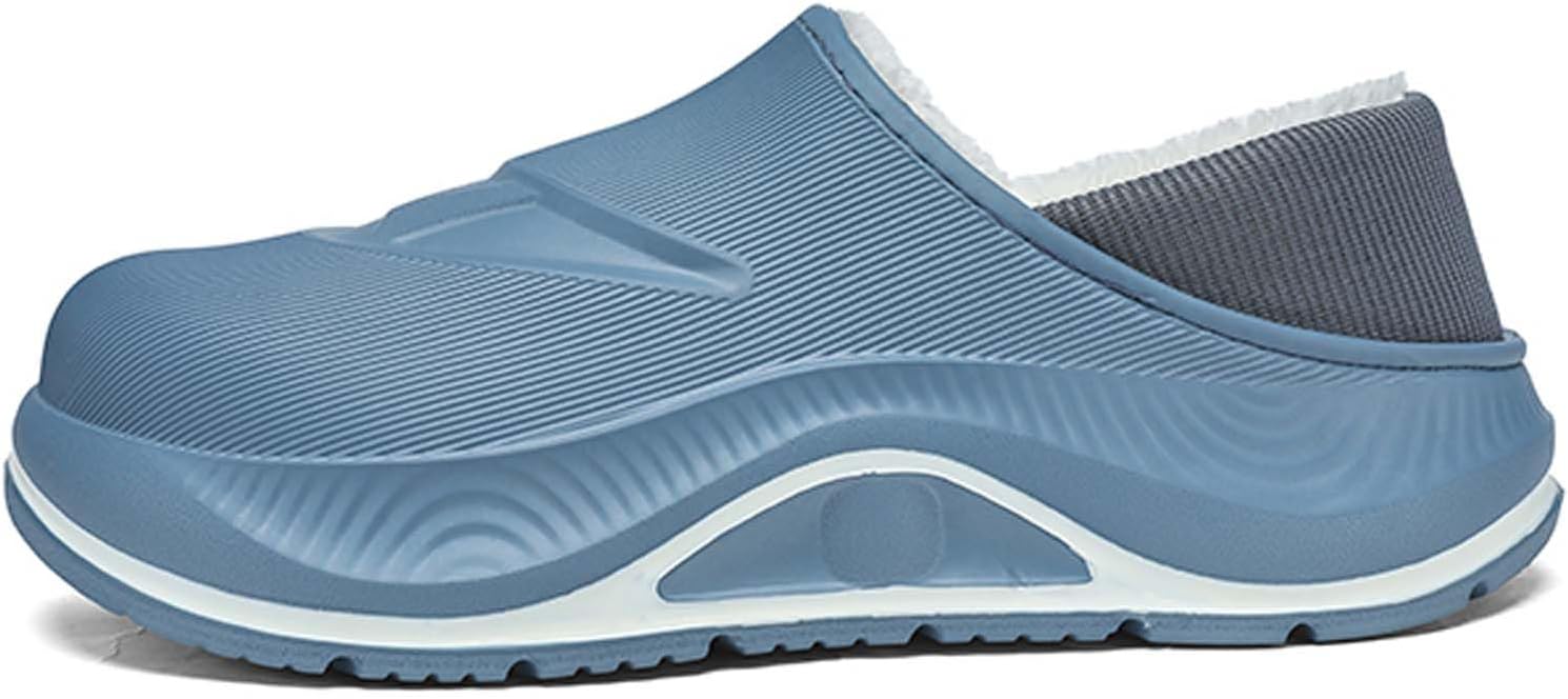 Зимние домашние тапочки, модная и теплая обувь, для дома, пятка хлопковые тапочки Generic, синий
Зимние домашние тапочки, модная и теплая обувь, для дома, пятка хлопковые тапочки Generic, синий