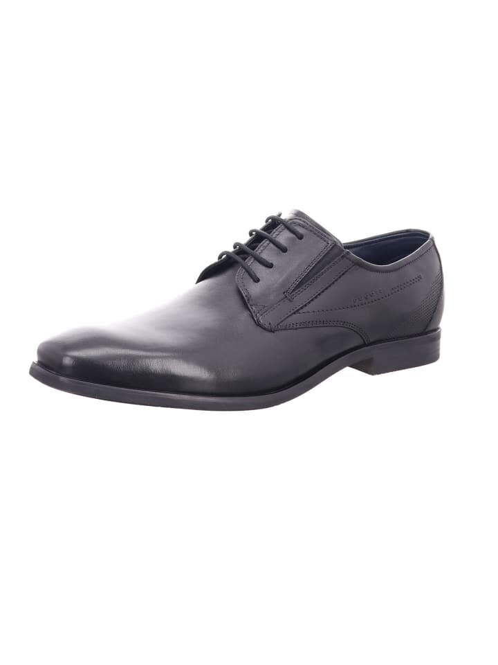 Туфли на шнуровке Bugatti, черный
Туфли на шнуровке Bugatti, черный