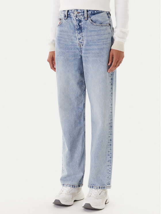 Джинсы slim fit Layla DW0DW20498 Tommy Jeans, синий
Джинсы slim fit Layla DW0DW20498 Tommy Jeans, синий