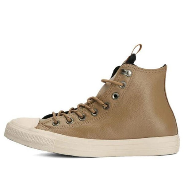 Кроссовки chuck taylor all star high 'teak driftwood' Converse, белый
Кроссовки chuck taylor all star high 'teak driftwood' Converse, белый