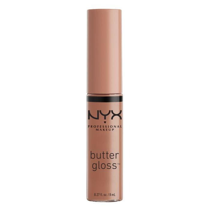 Блеск для губ Butter Gloss Nyx Professional Make Up, Madeleine
Блеск для губ Butter Gloss Nyx Professional Make Up, Madeleine