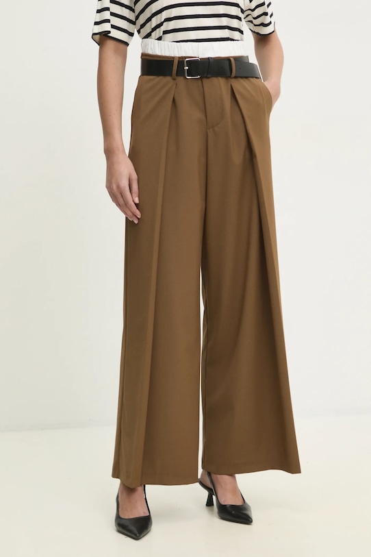 Брюки Answear.Lab, коричневый
Брюки Answear.Lab, коричневый